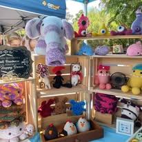 Stall setup 3