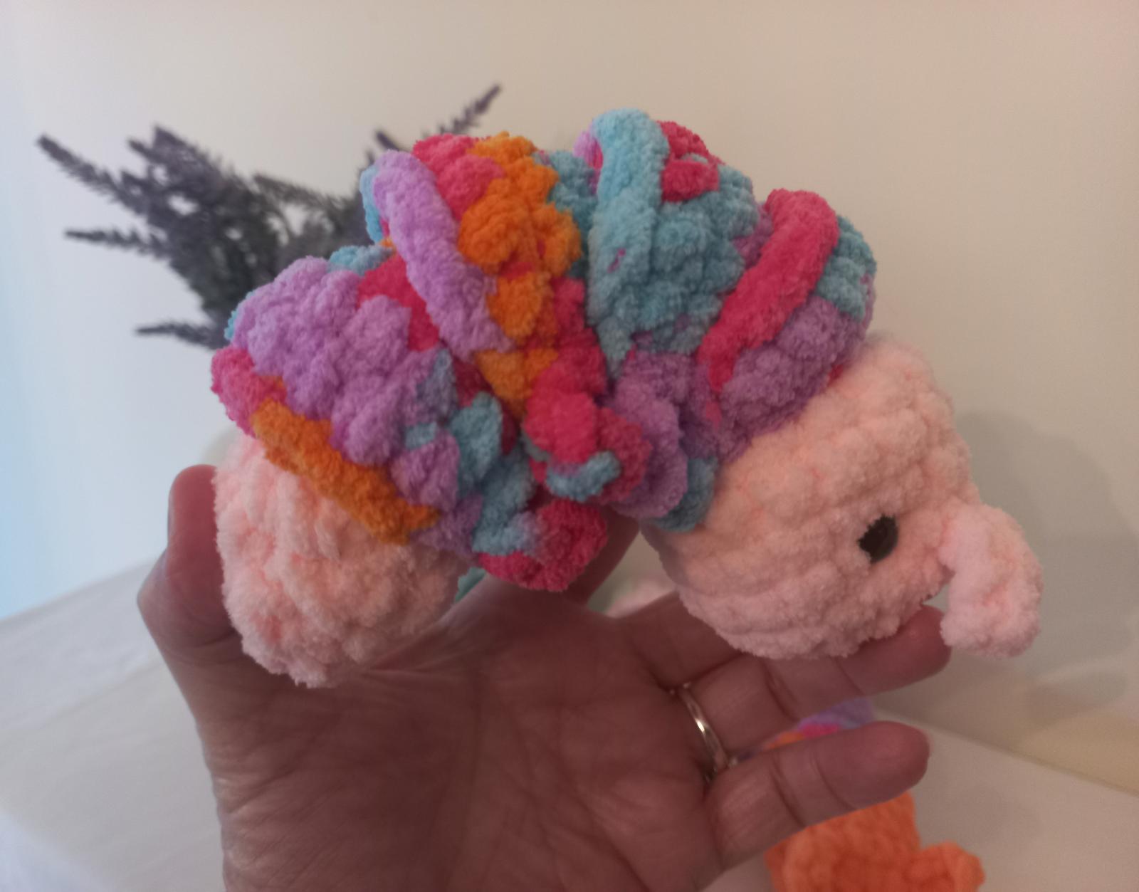 Fidget Caterpillar