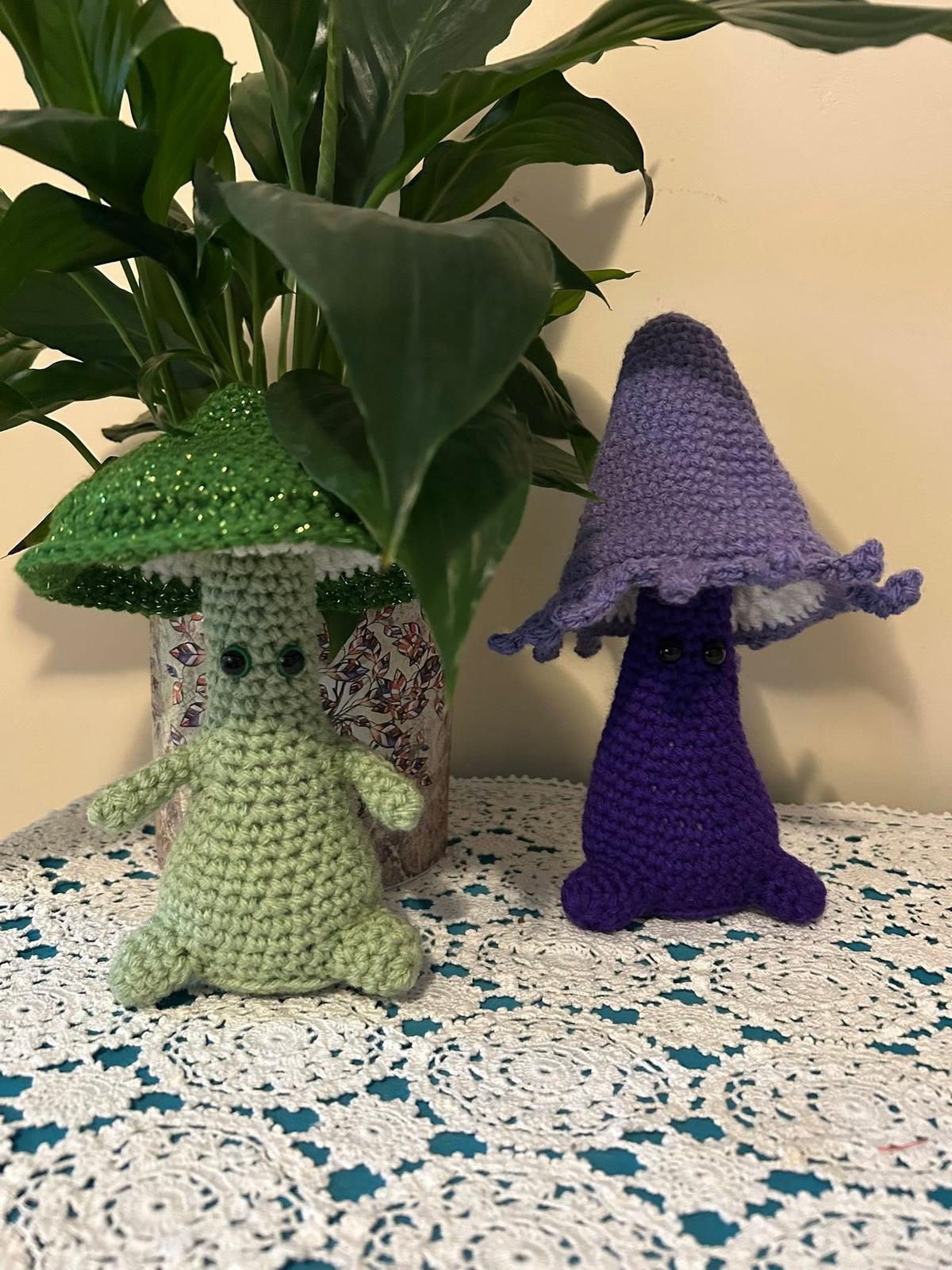 Mushrooms