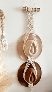 A Knot to Love Macrame