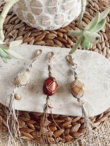 A Knot to Love Macrame