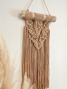 A Knot to Love Macrame