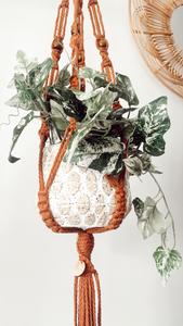 A Knot to Love Macrame