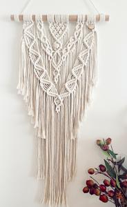A Knot to Love Macrame