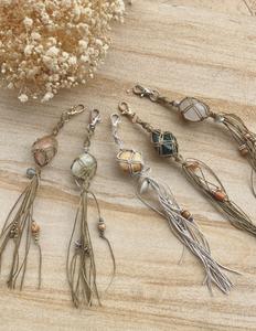 A Knot to Love Macrame