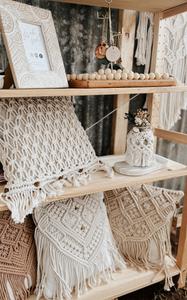 A Knot to Love Macrame