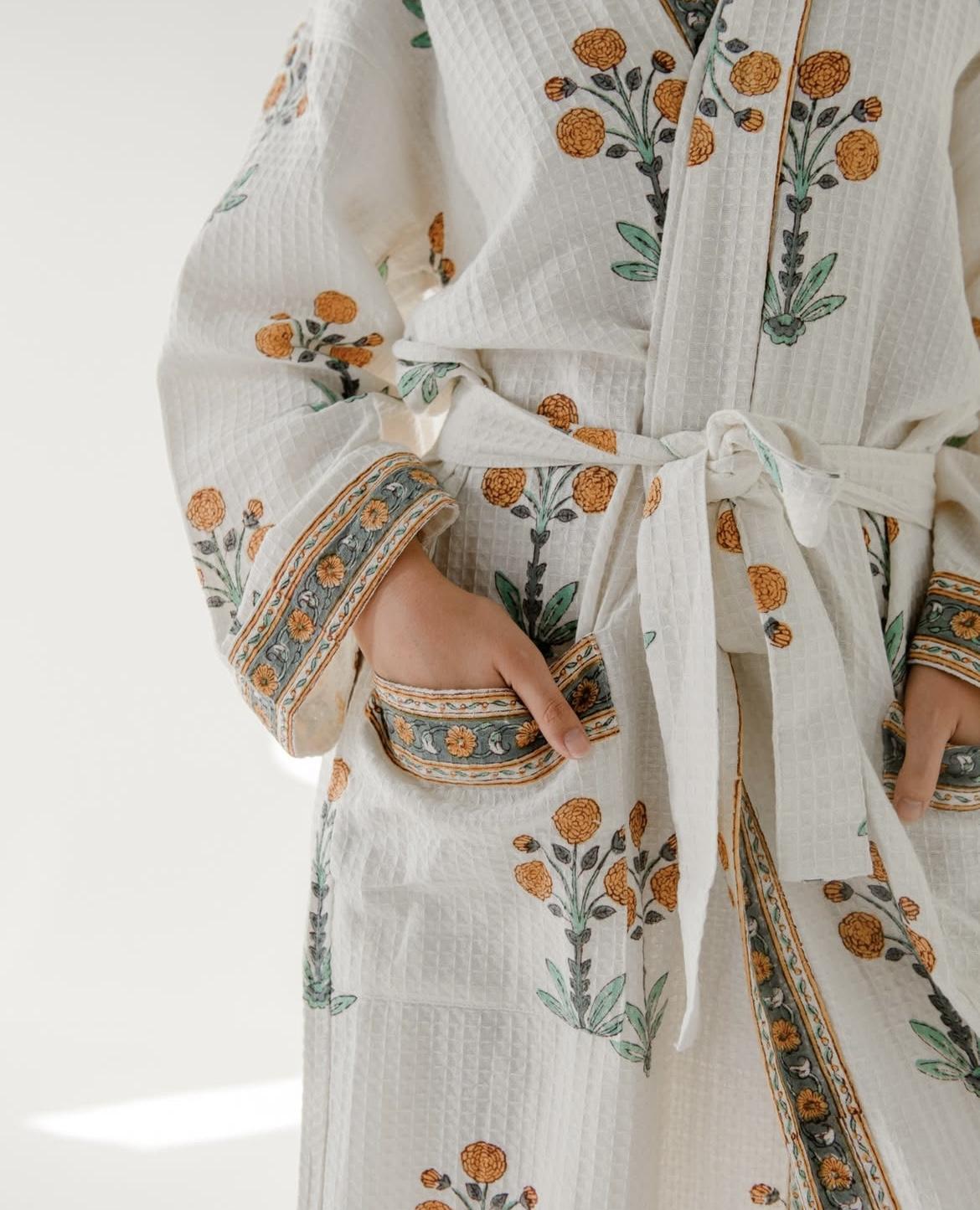 Cotton Robes