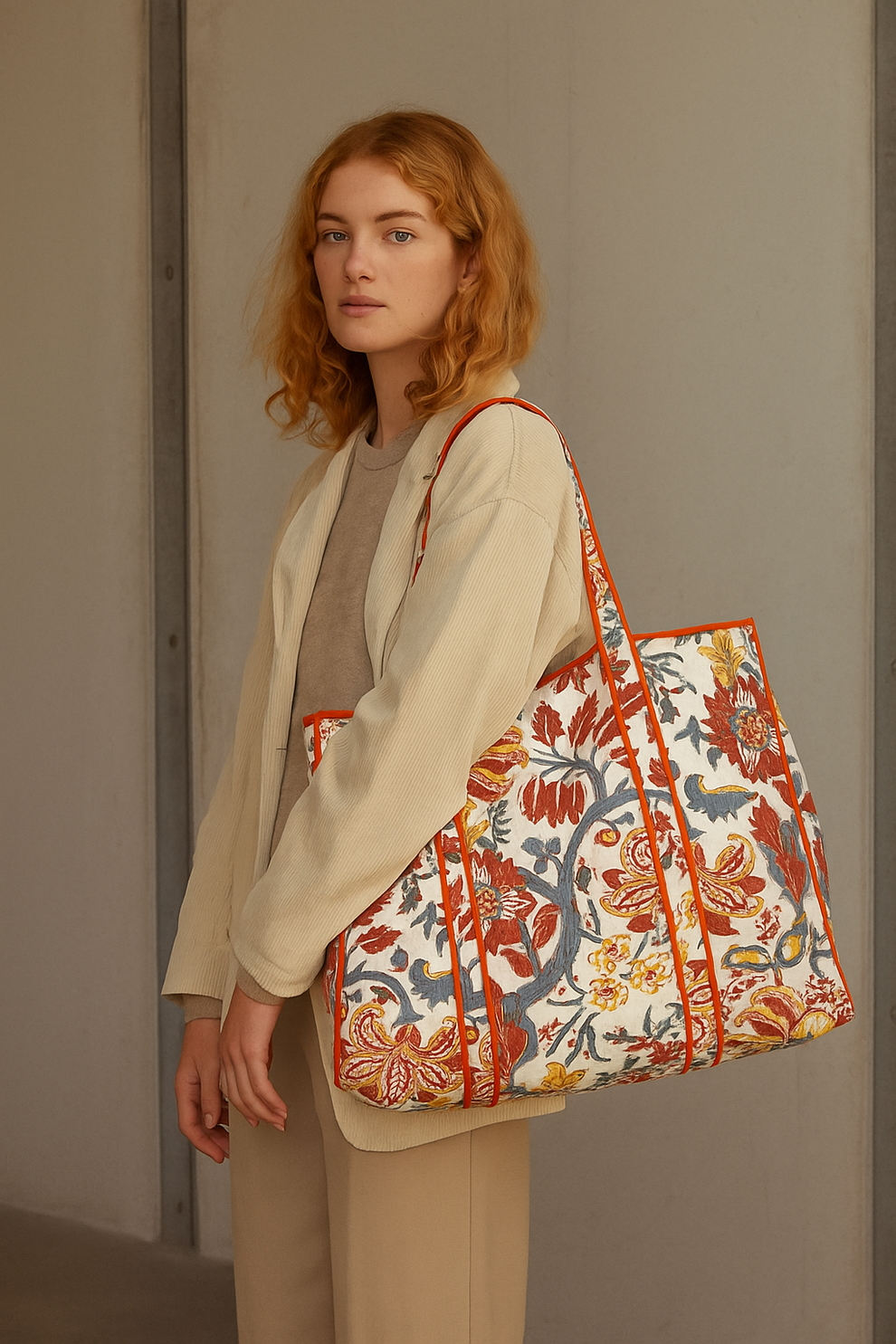 Tote bag