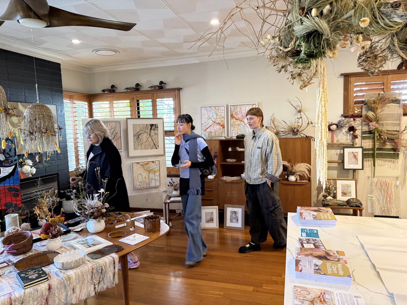 Melville Open Studios 2026 4
