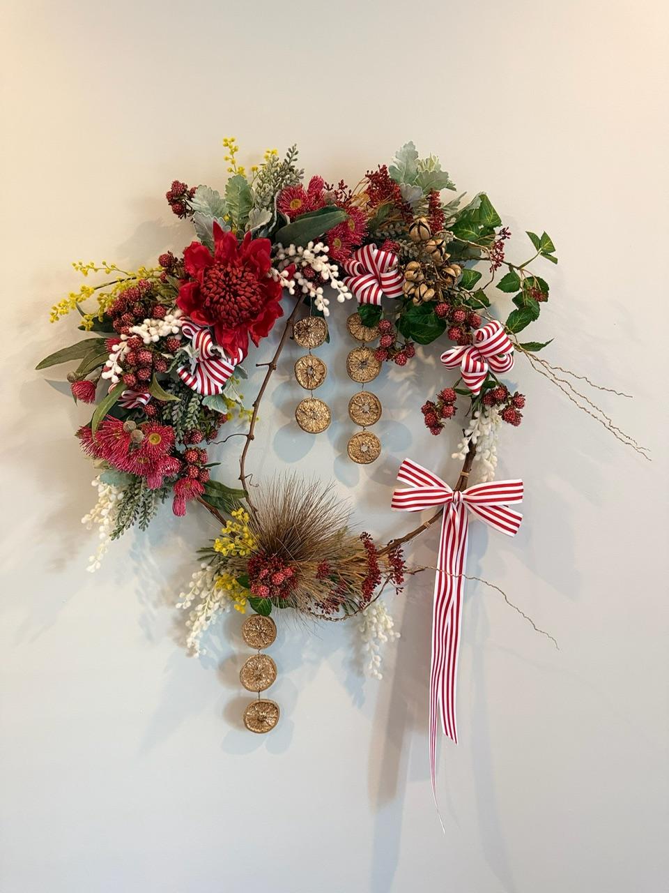 Christmas Wreath 1
