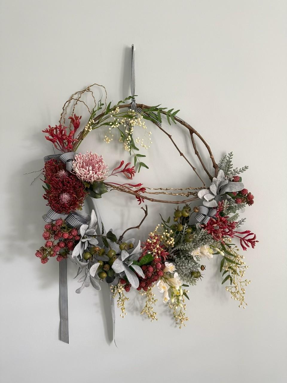 Christmas Wreath 4
