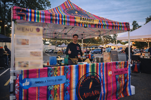 Amaru a taste of Peru