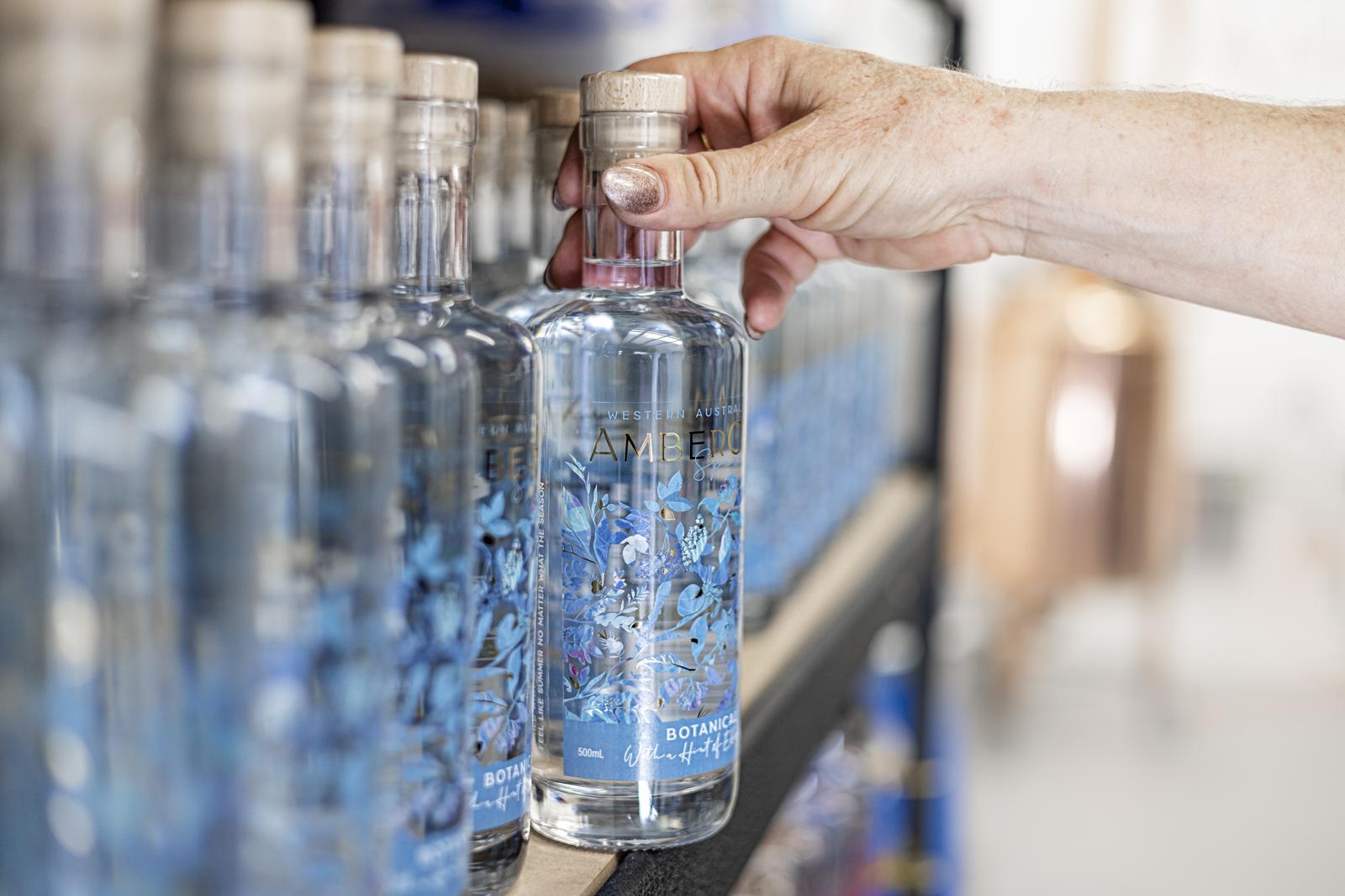 Botanical Gins
