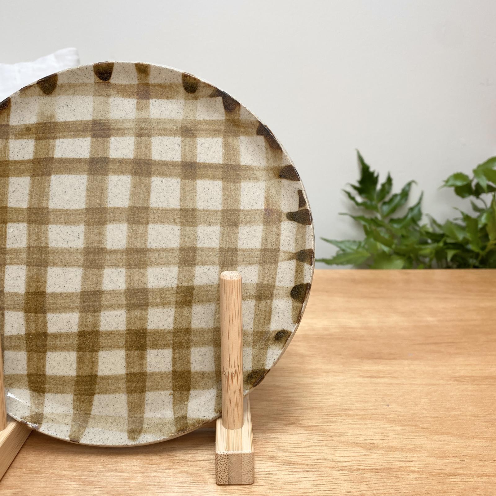 Toast Plate
