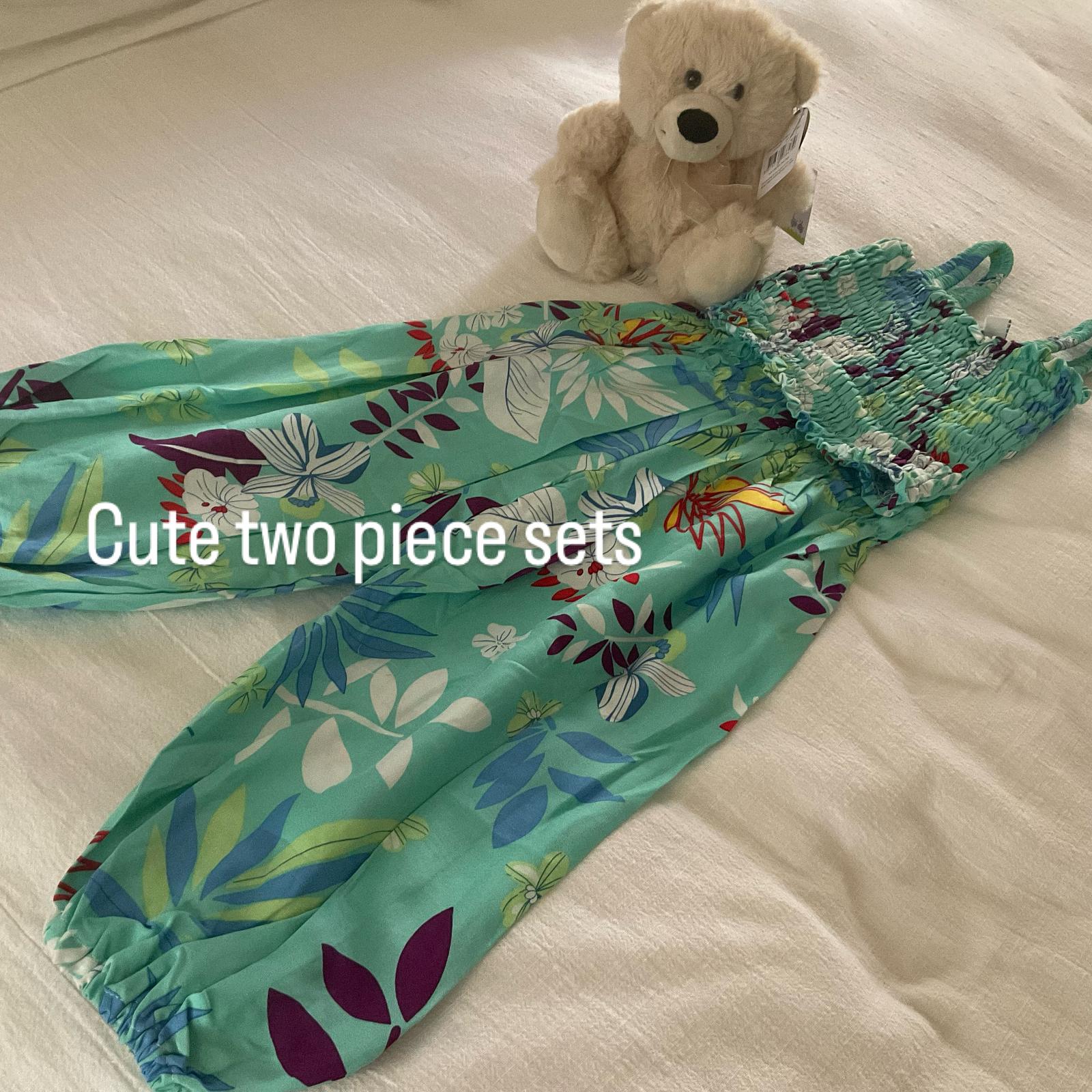 Two piece set