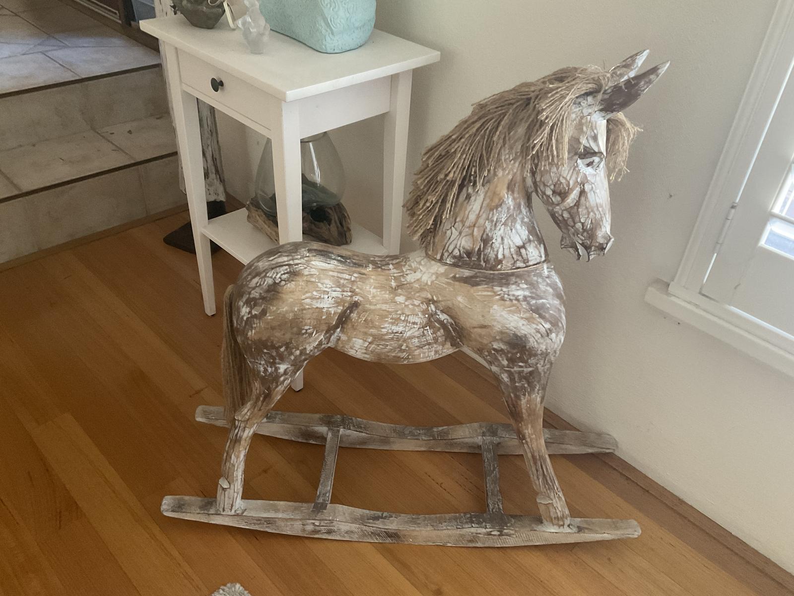 Rocking horse