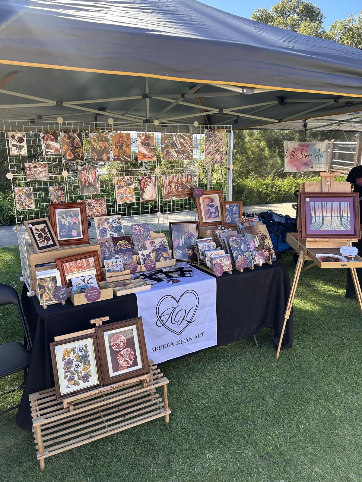Outdoor Stall