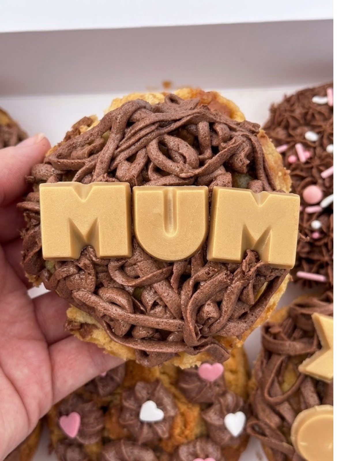 Mothers Day Cookie