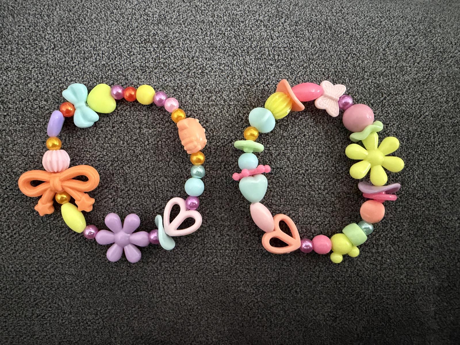 Bracelets I’ve made