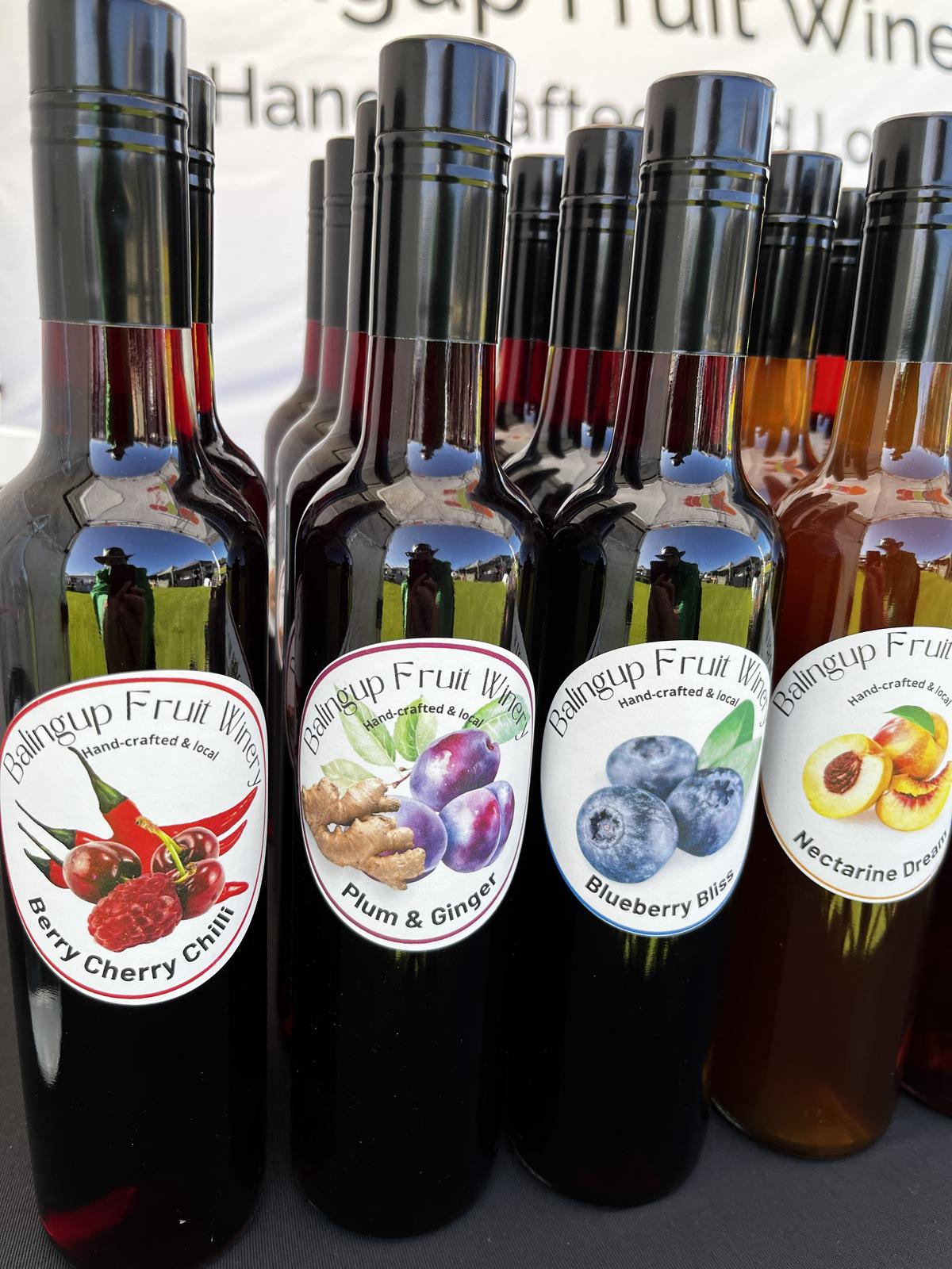 Balingup Fruit Winery Product
