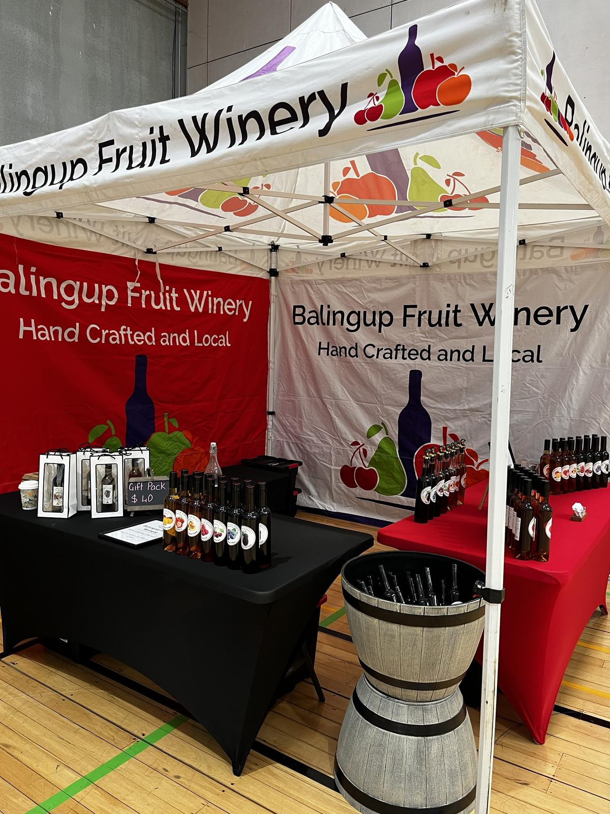 Balingup Fruit Winery