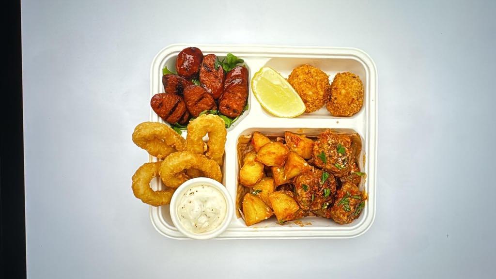 Tapas Platter
