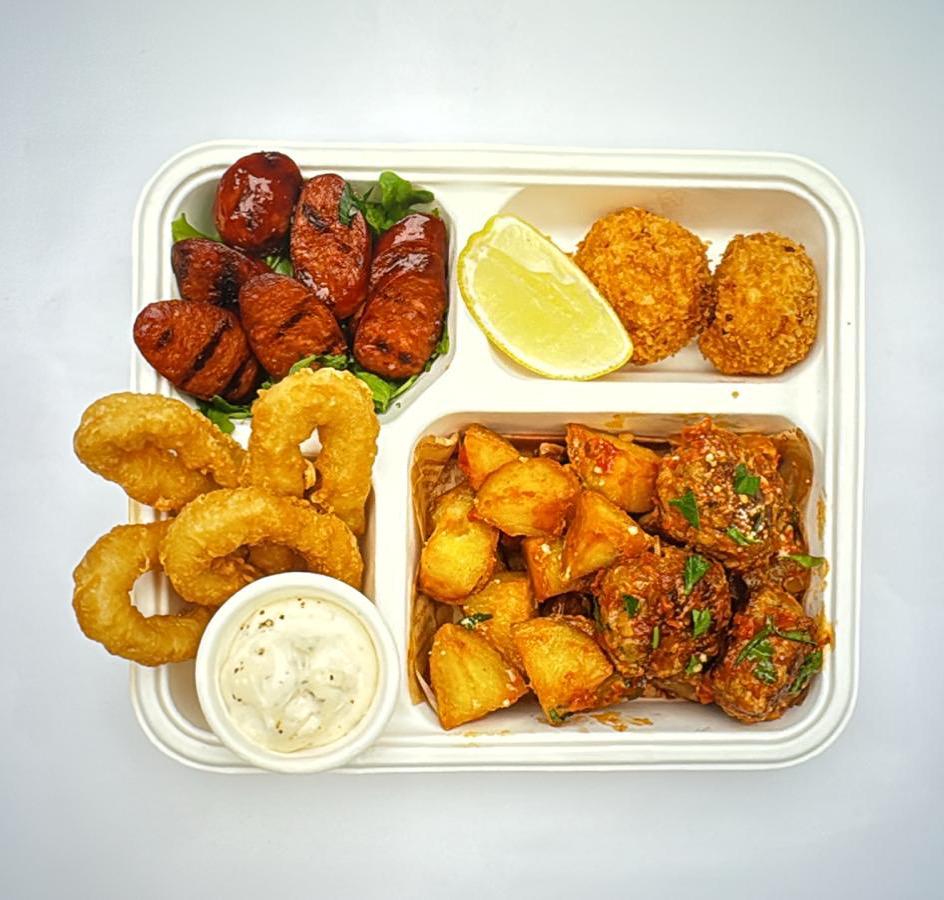 Tatas Platter
