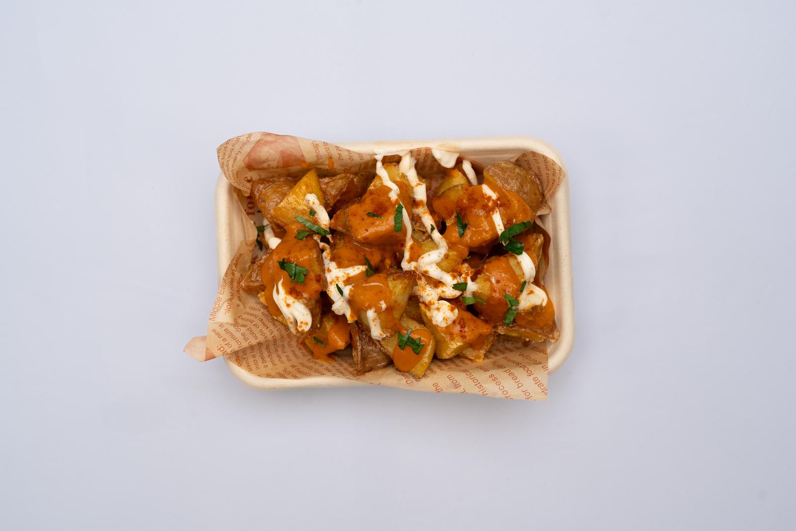 Patatas Bravas