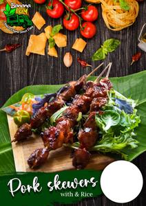 Banana Leaf Modern Filipino street food
