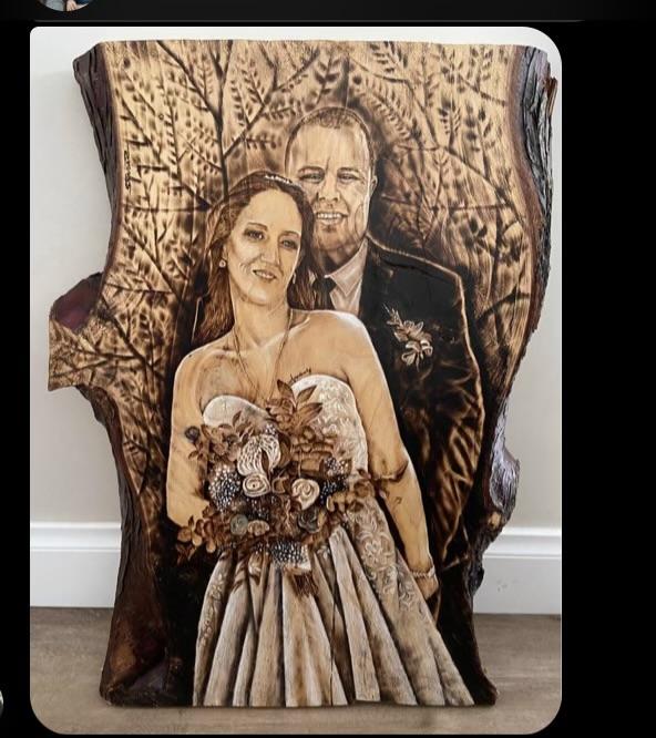 Pyrography (Wood Burning)