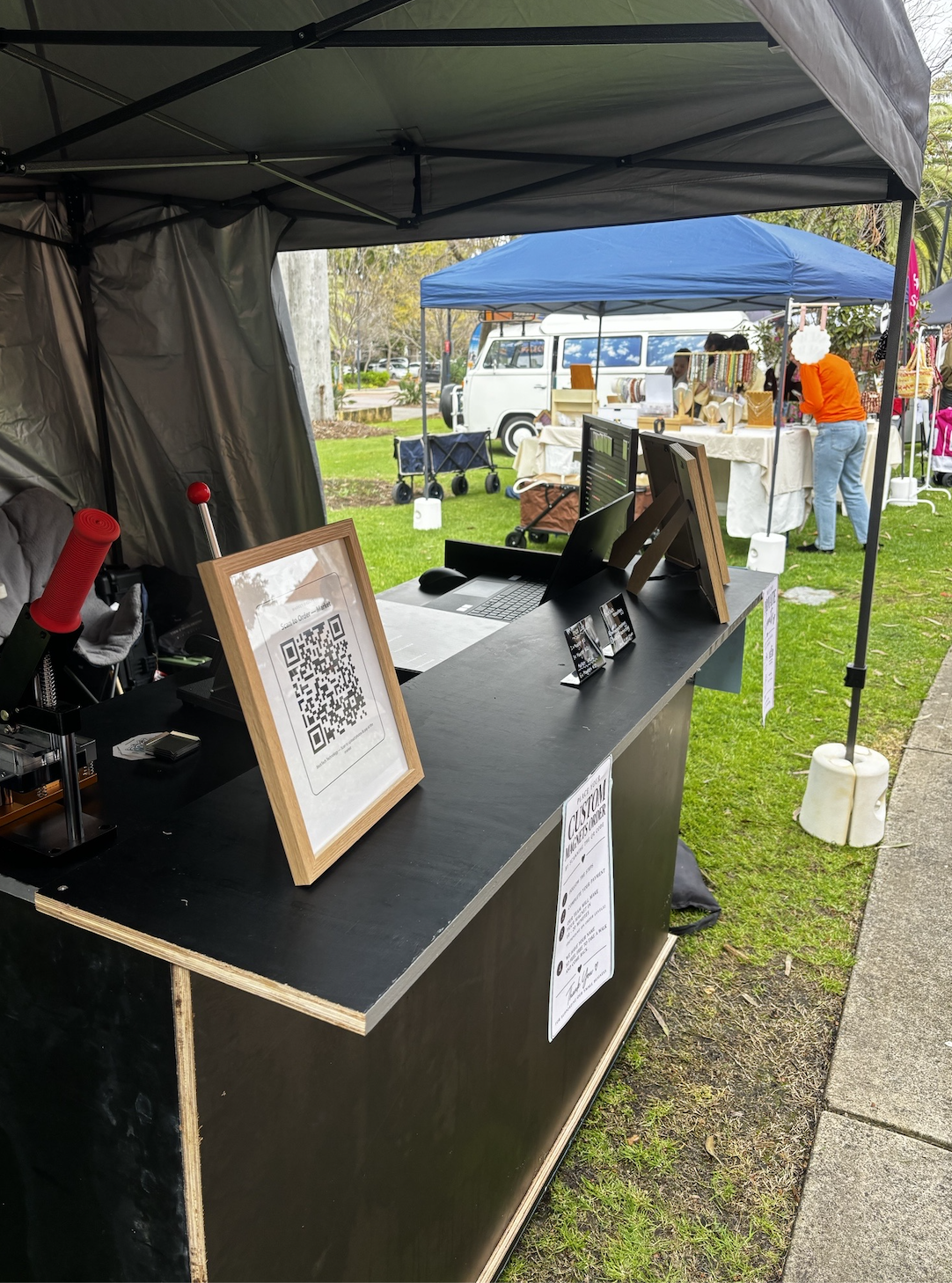 Market Set Up