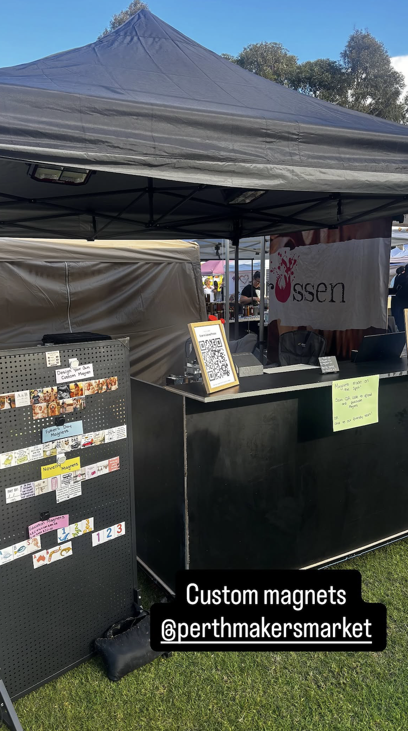 Market Set Up