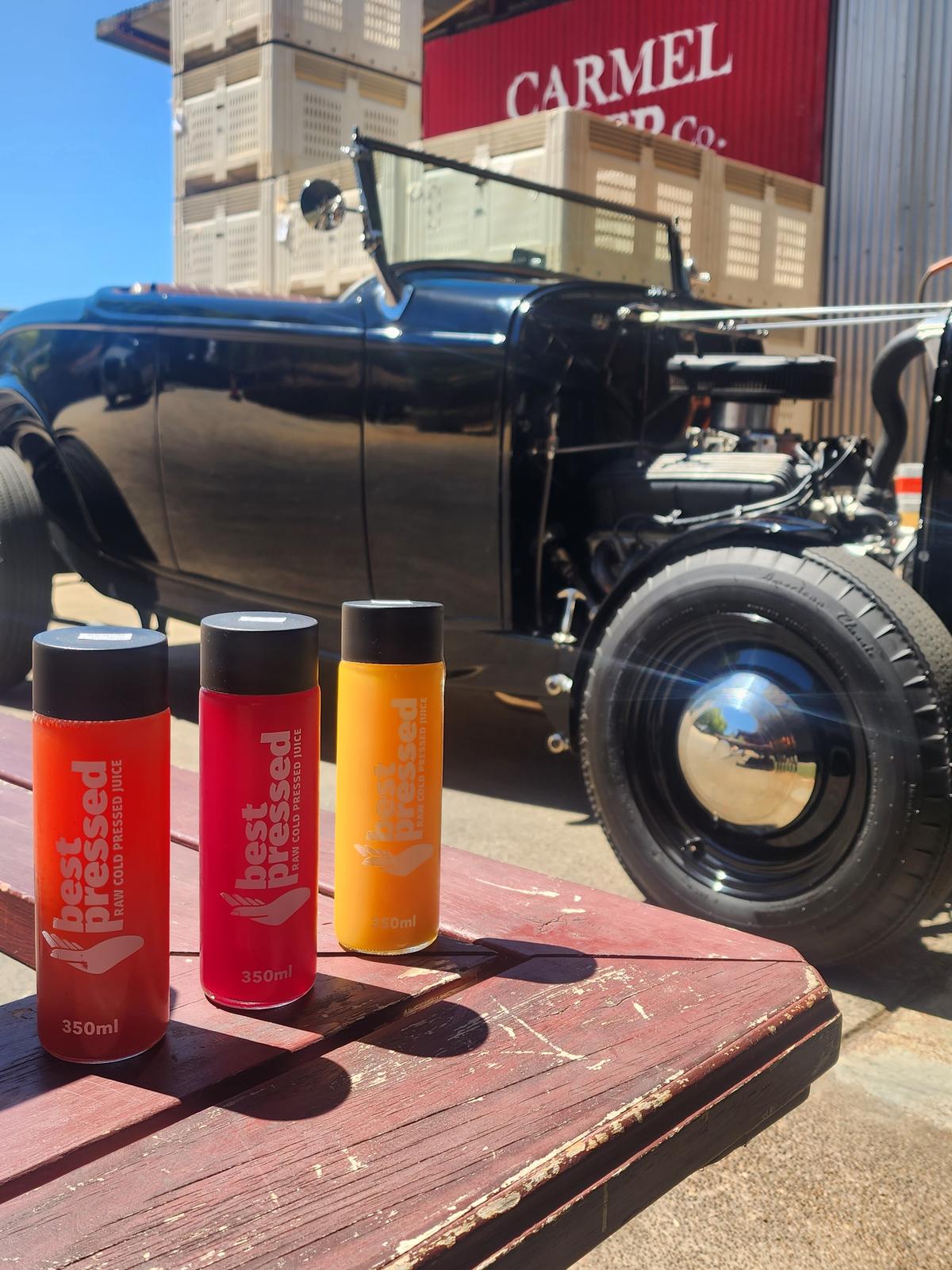 Best Pressed Raw cold pressed juice