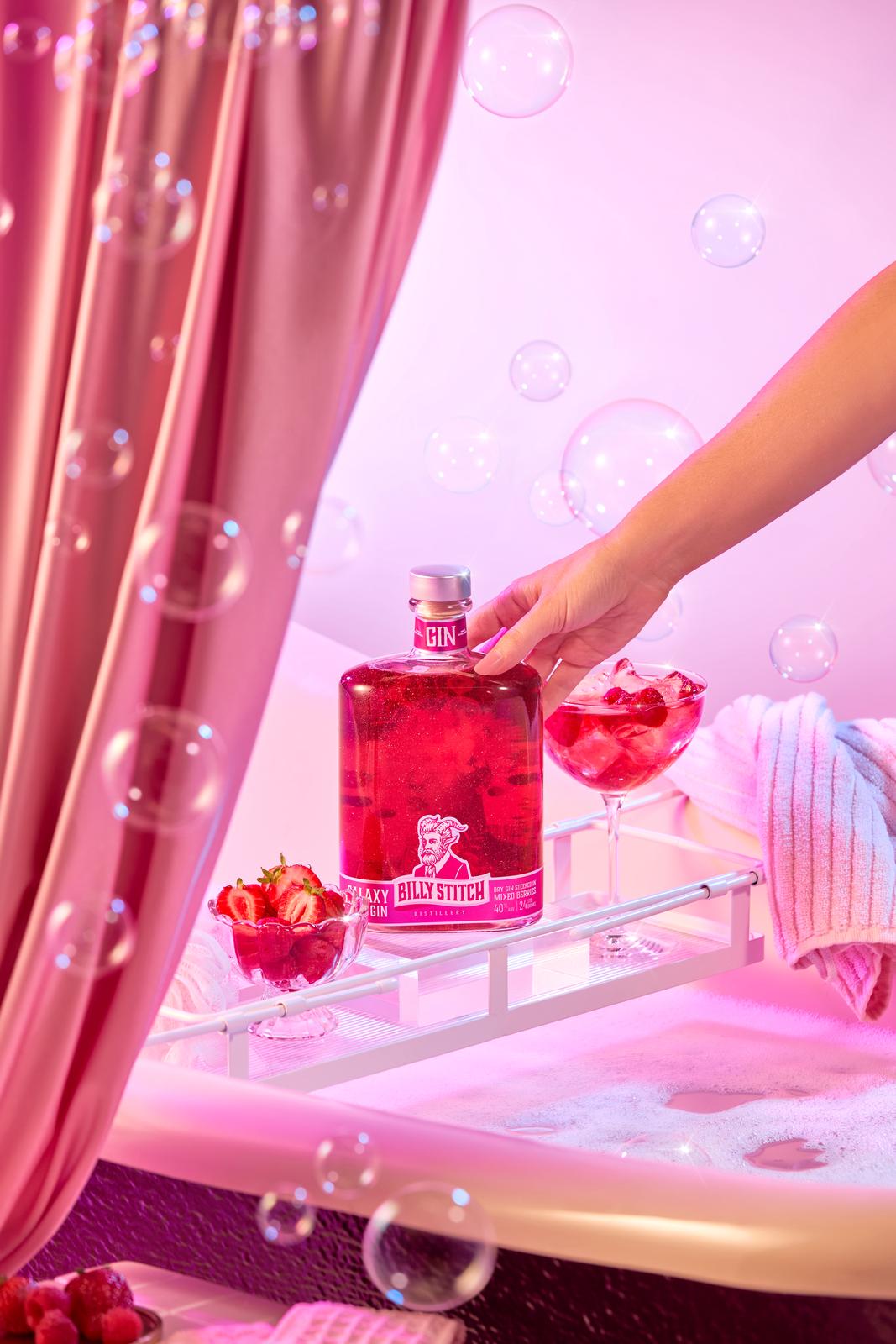 GALAXY PINK GIN