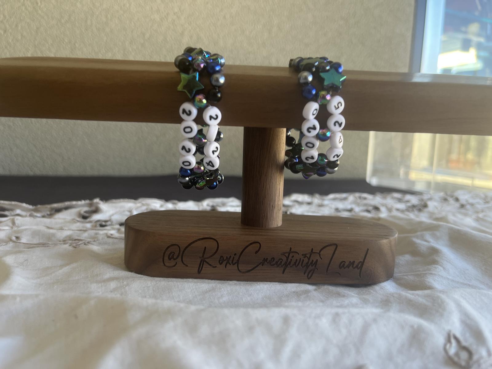 New year eve bracelets