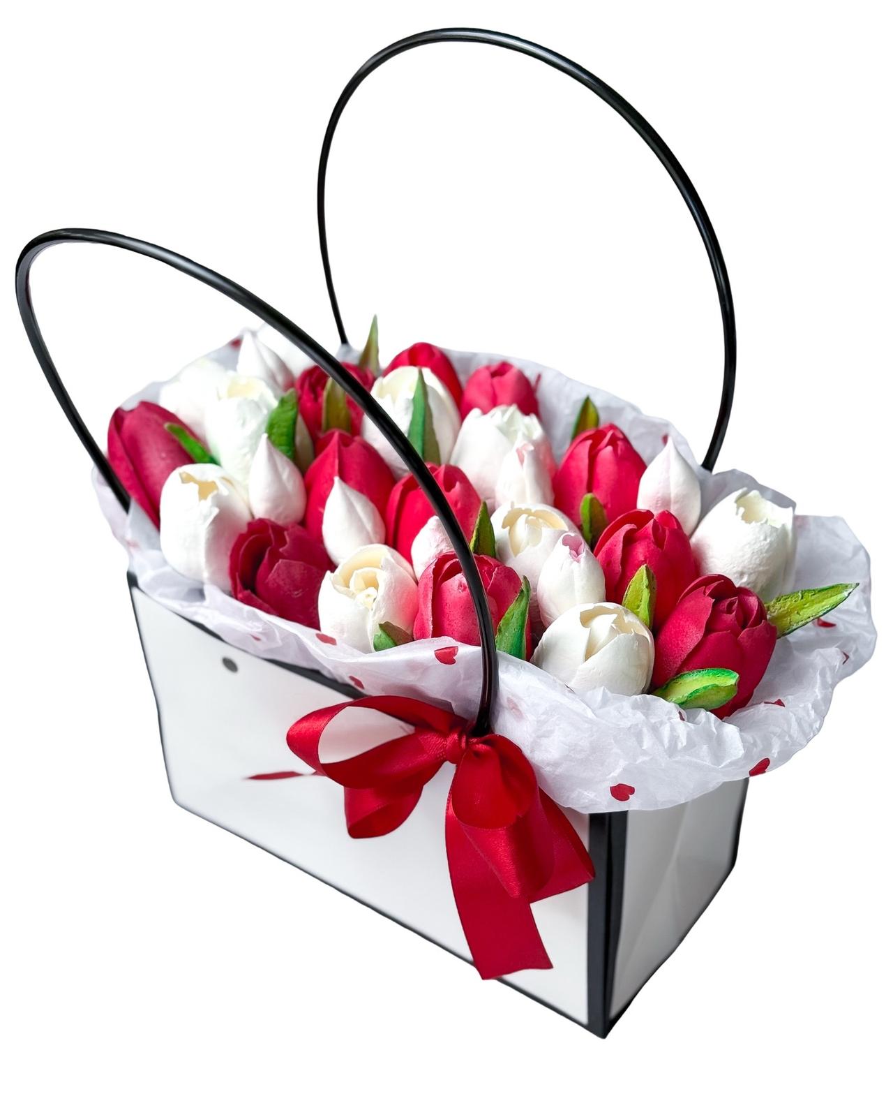 Zephyr flowers in a bag