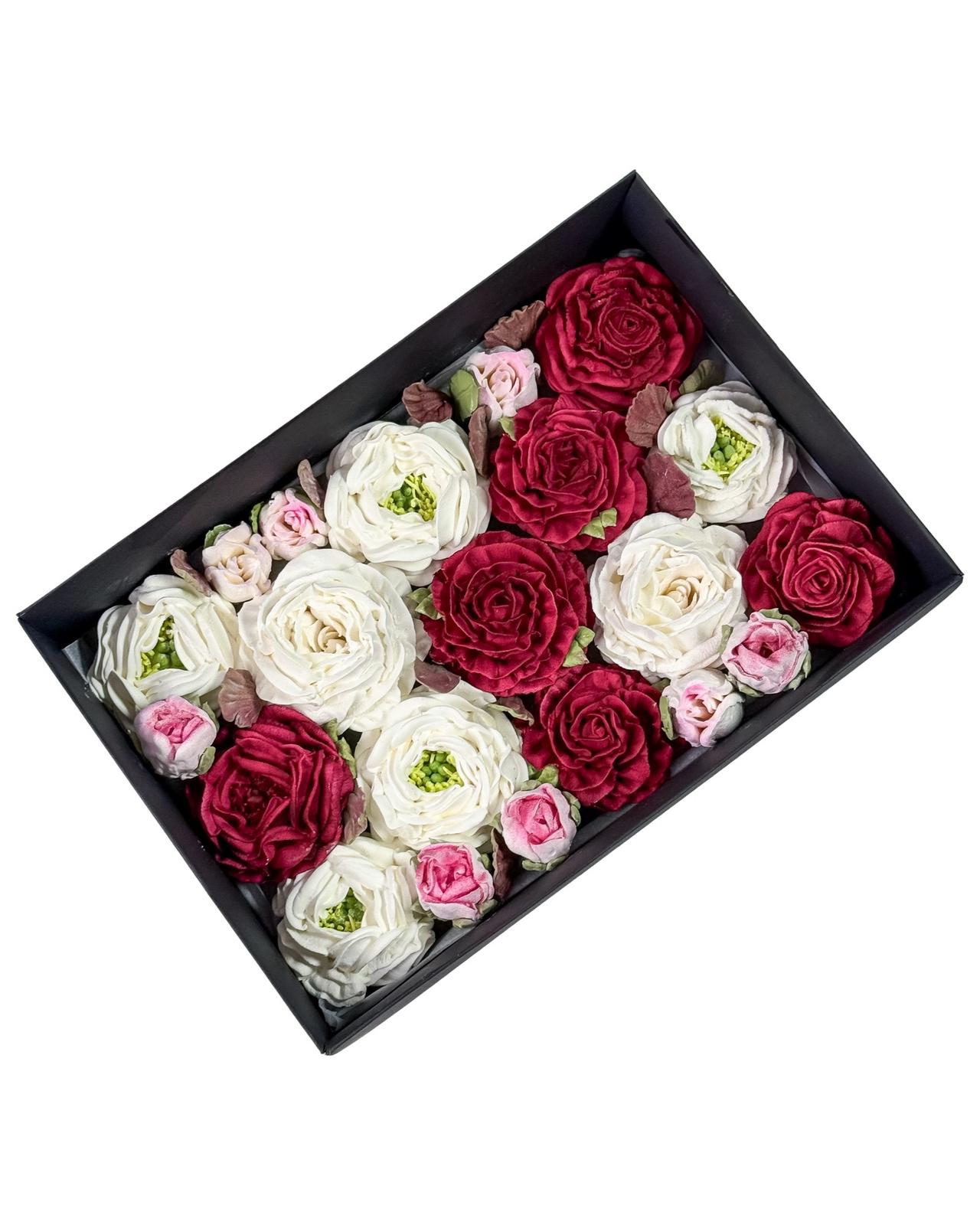 Zephyr flowers gift box