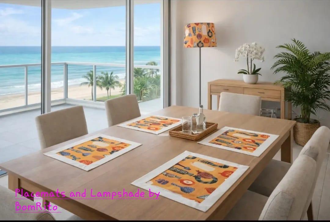 Unique Placemats