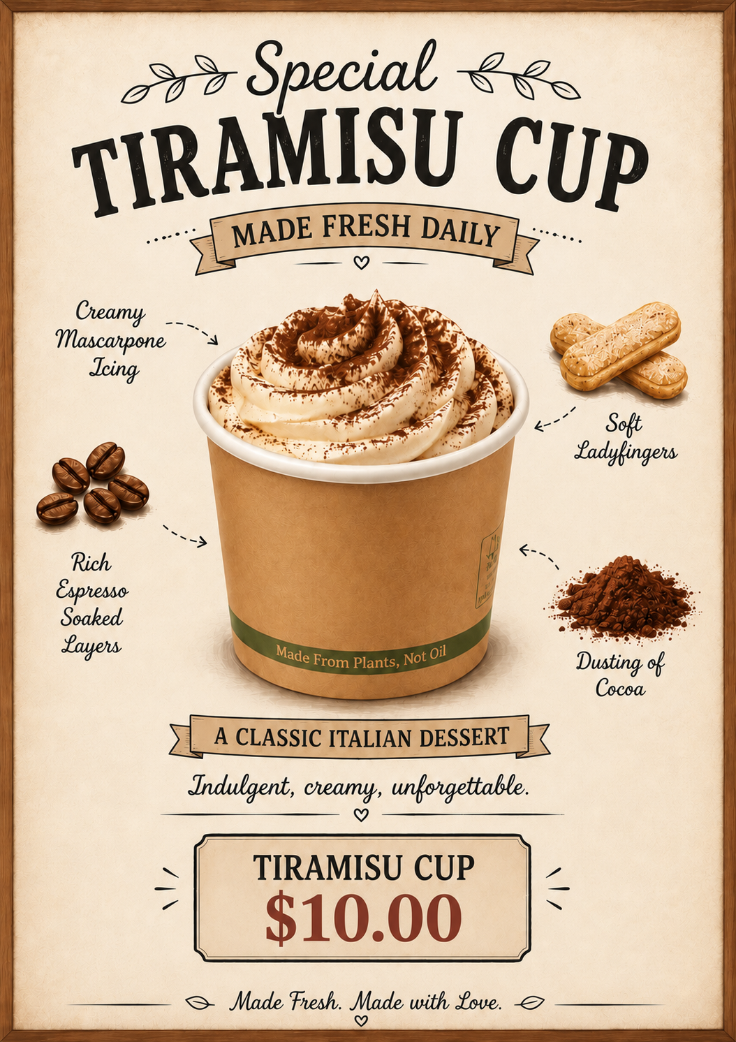 Tiramisu