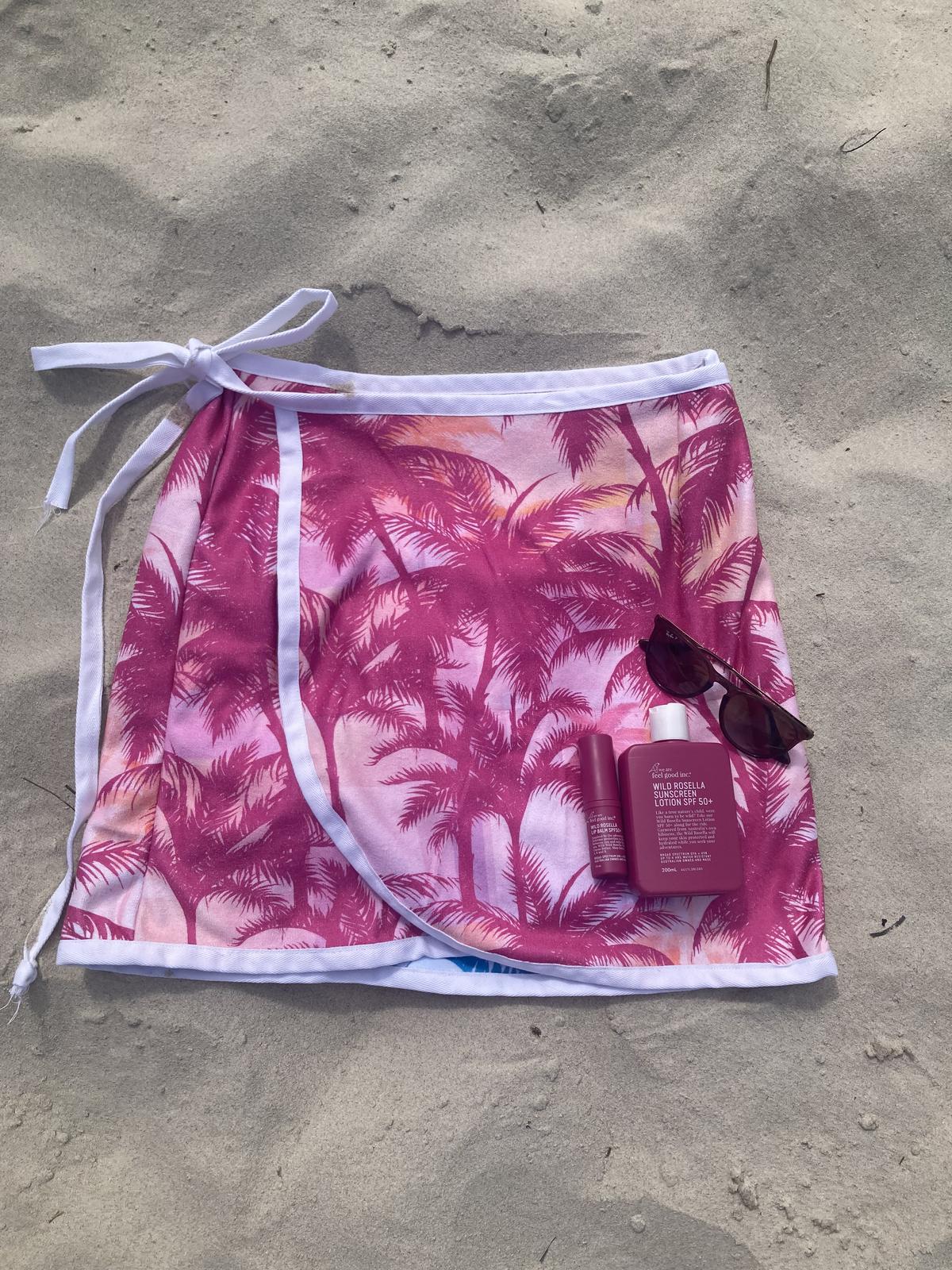 Beach wrap 
