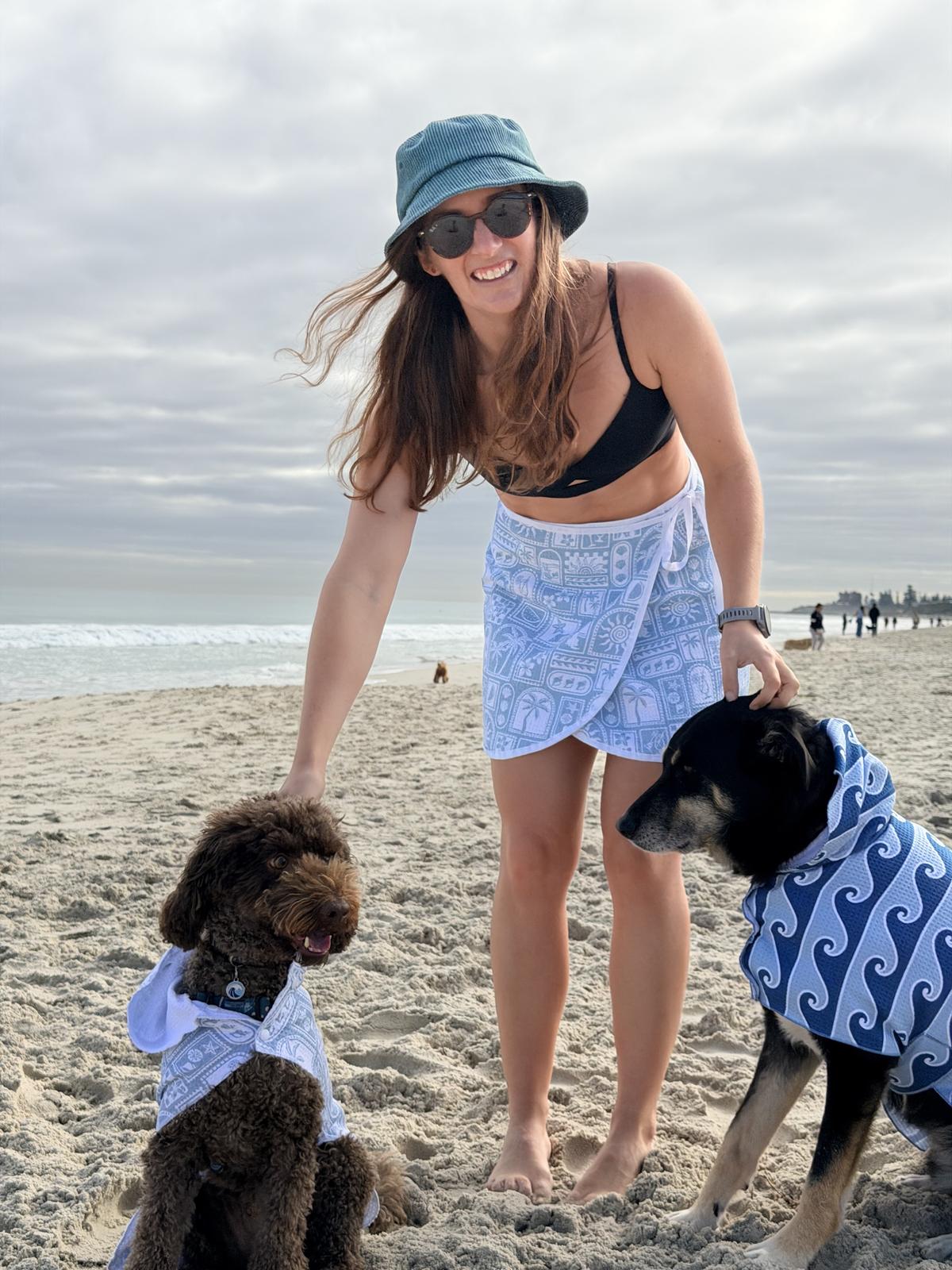 Beach wraps