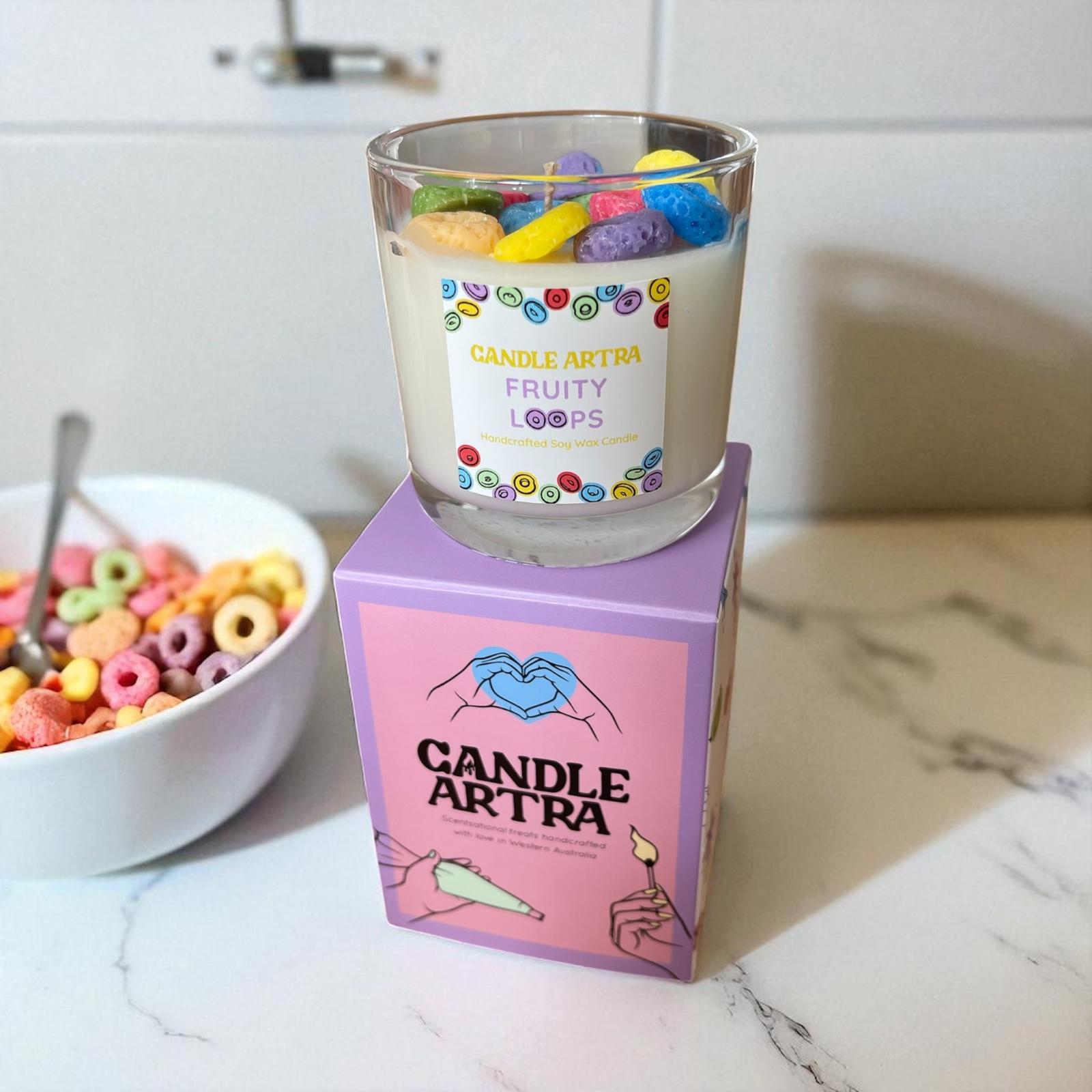 Mini Fruit Loops