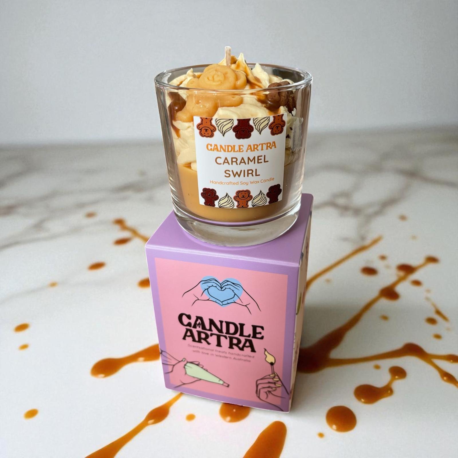 Mini Caramel