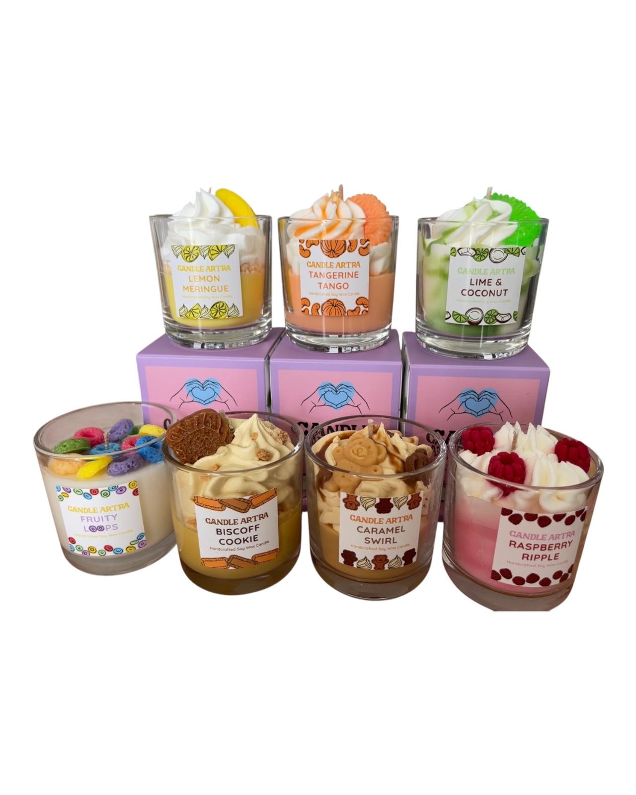 Mini Dessert Range