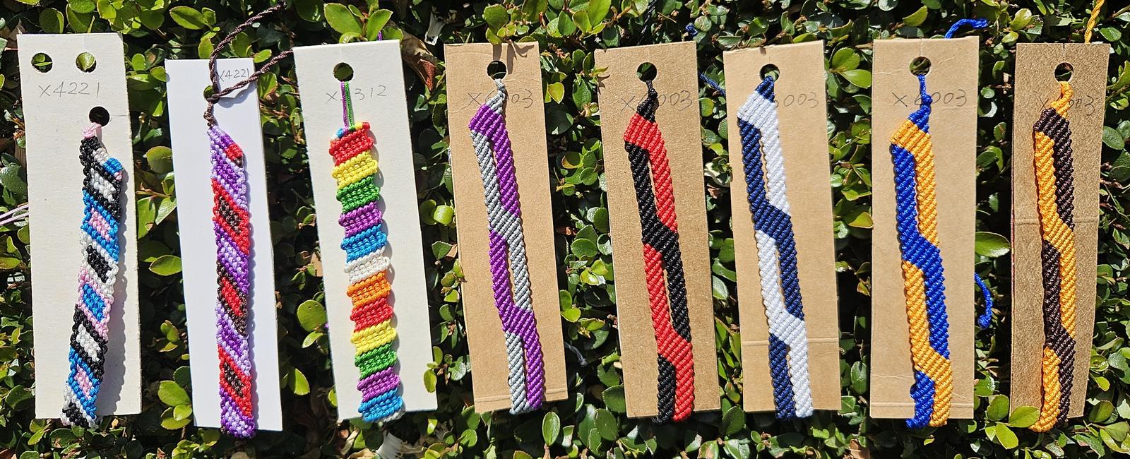 Bracelets by Carol