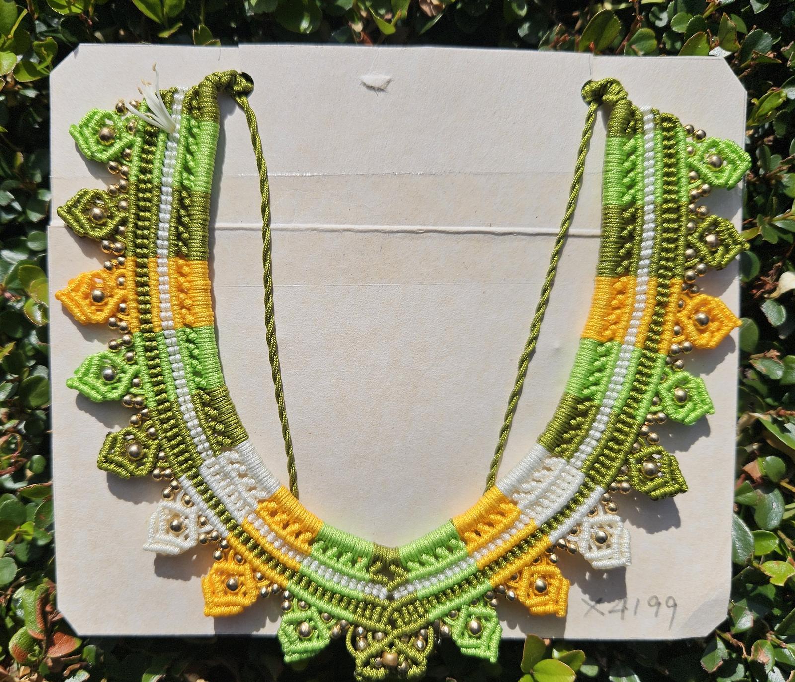 Necklace by Carol