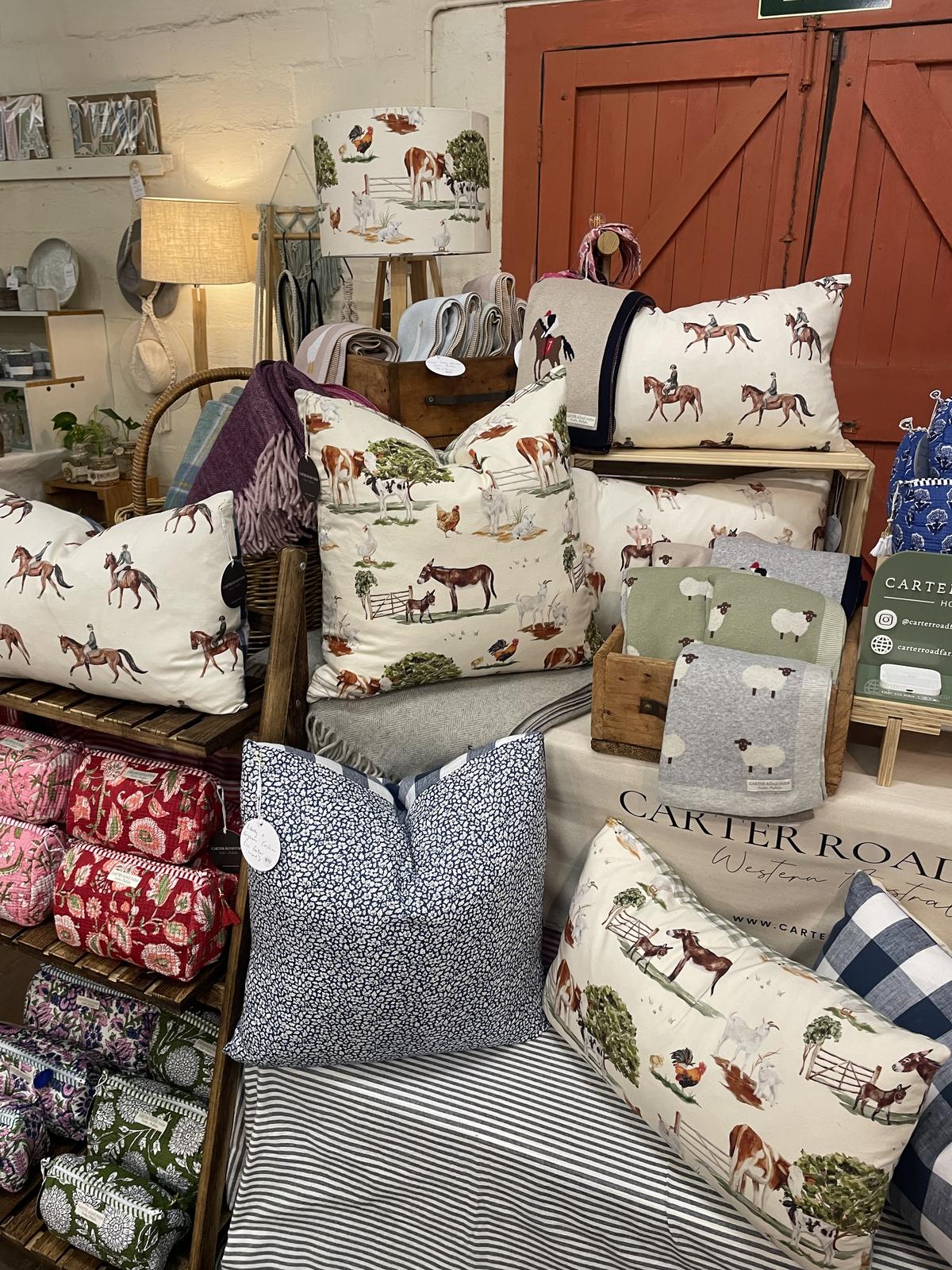 Market display 