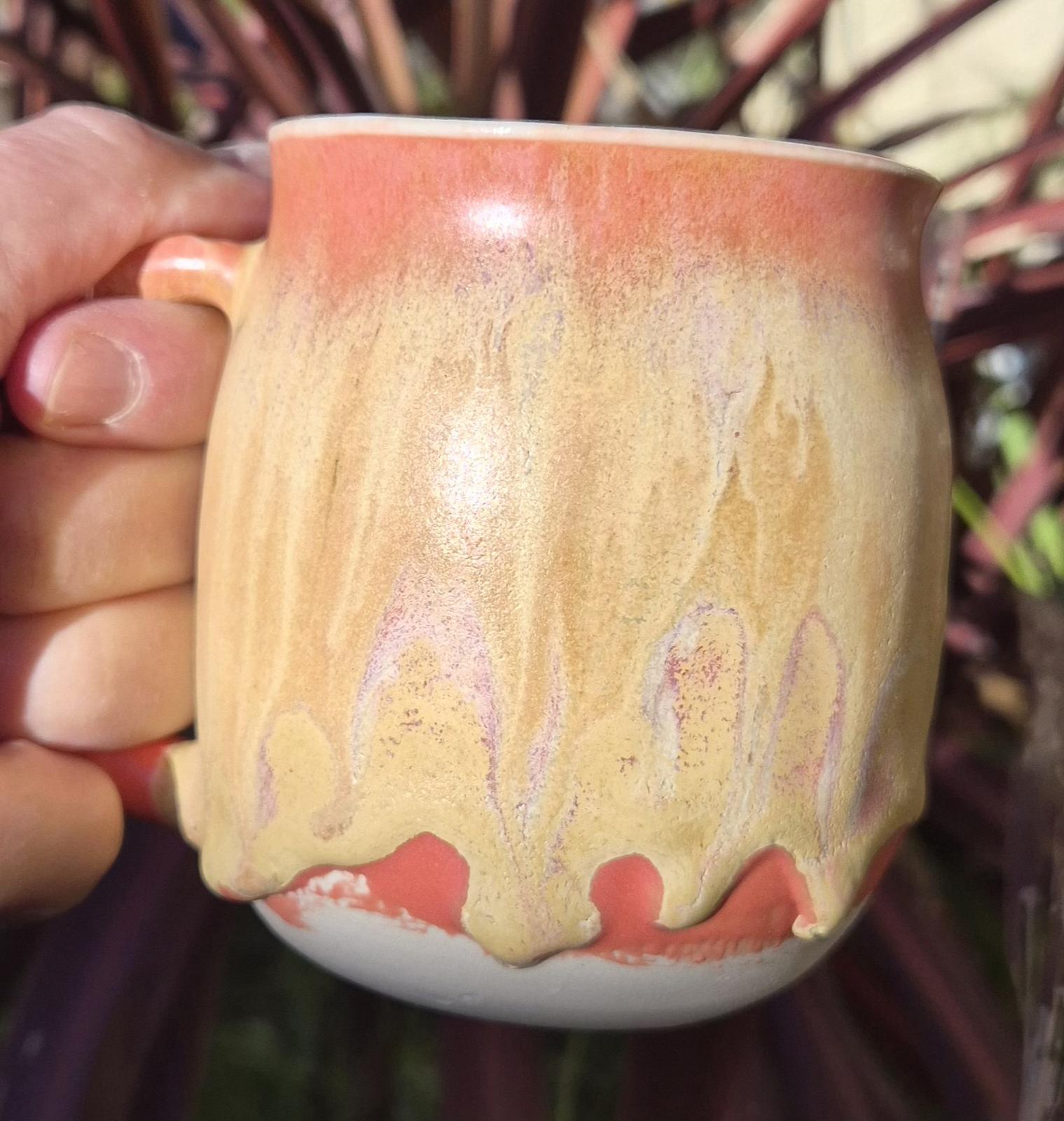 The Rising Sun mug