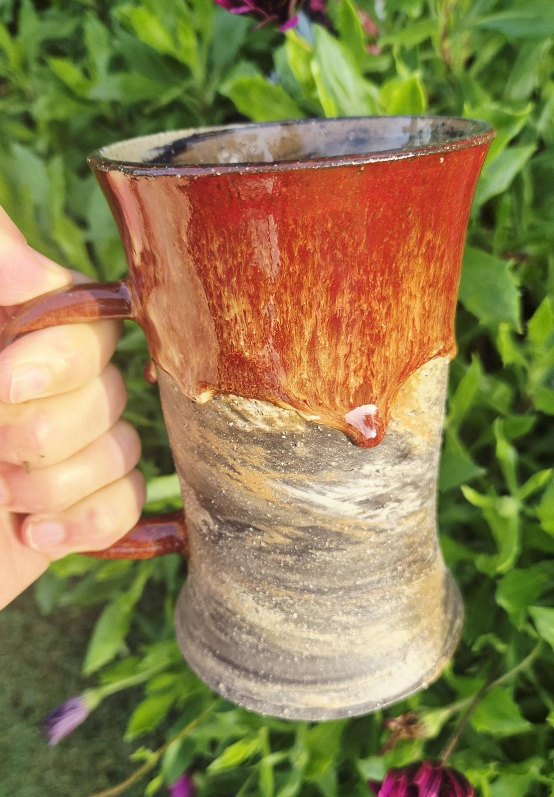 Fiery Tankard