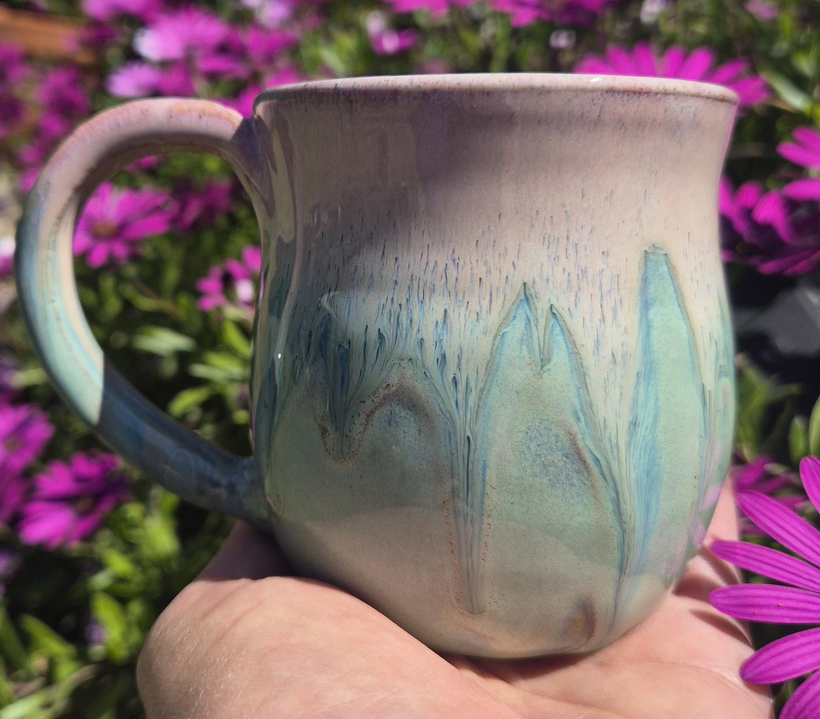 Assorted mugs